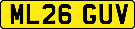 ML26GUV