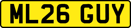 ML26GUY