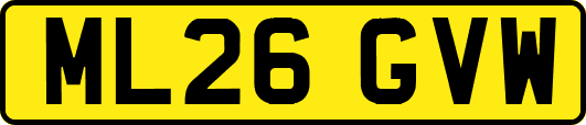 ML26GVW