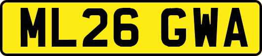 ML26GWA