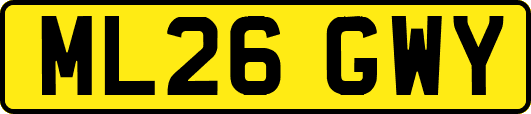 ML26GWY