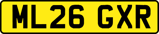 ML26GXR