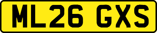 ML26GXS