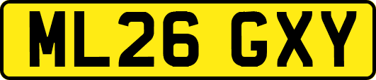 ML26GXY
