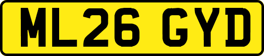 ML26GYD