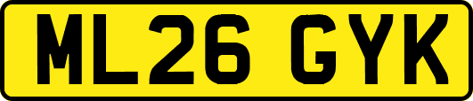 ML26GYK