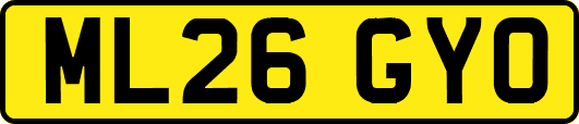 ML26GYO