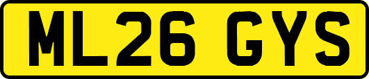 ML26GYS