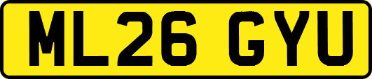ML26GYU