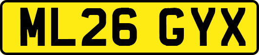 ML26GYX