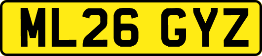 ML26GYZ