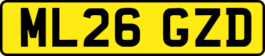 ML26GZD