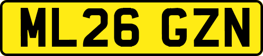 ML26GZN