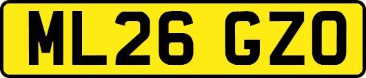 ML26GZO
