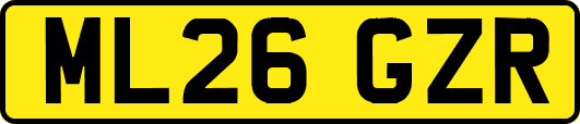 ML26GZR