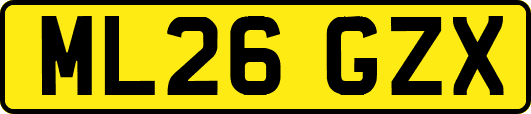 ML26GZX