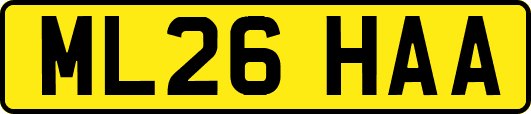 ML26HAA