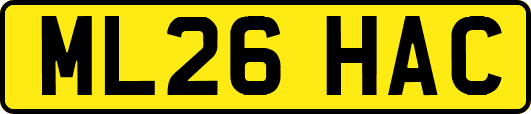 ML26HAC