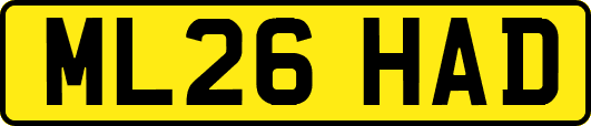 ML26HAD