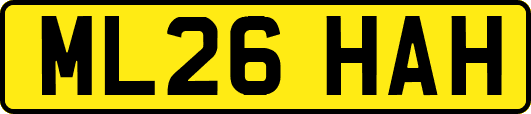 ML26HAH