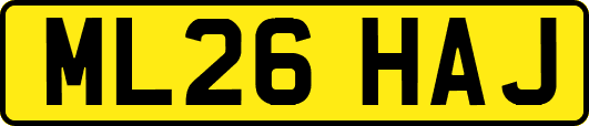 ML26HAJ