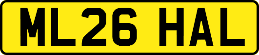 ML26HAL