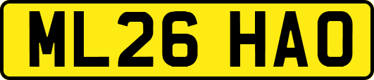 ML26HAO