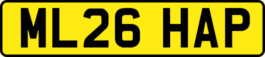 ML26HAP