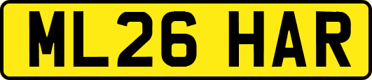 ML26HAR