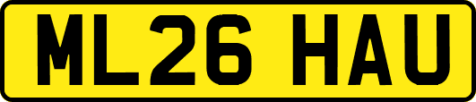 ML26HAU