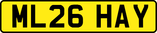 ML26HAY