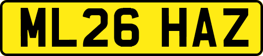 ML26HAZ