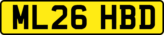 ML26HBD