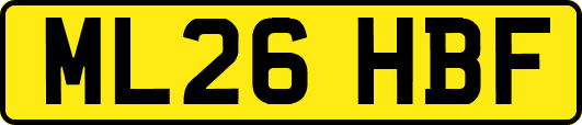 ML26HBF