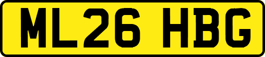 ML26HBG