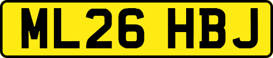 ML26HBJ