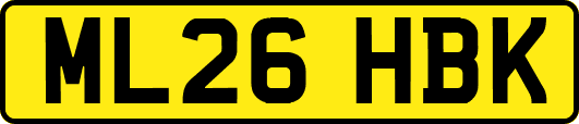 ML26HBK