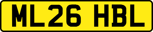 ML26HBL