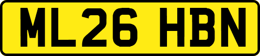 ML26HBN