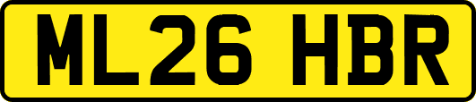 ML26HBR