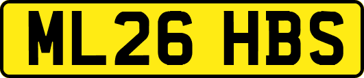 ML26HBS