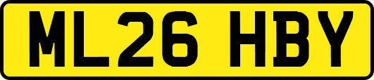 ML26HBY