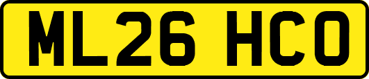 ML26HCO