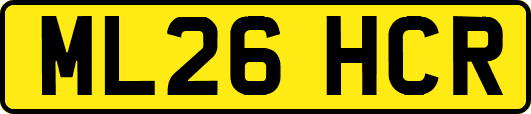 ML26HCR