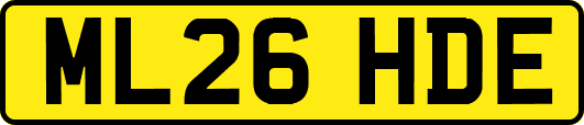 ML26HDE