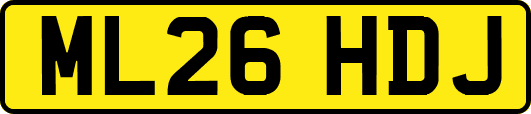 ML26HDJ