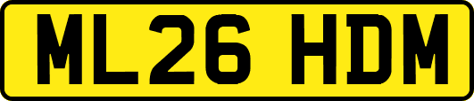 ML26HDM