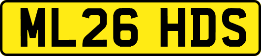 ML26HDS