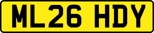 ML26HDY