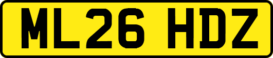 ML26HDZ